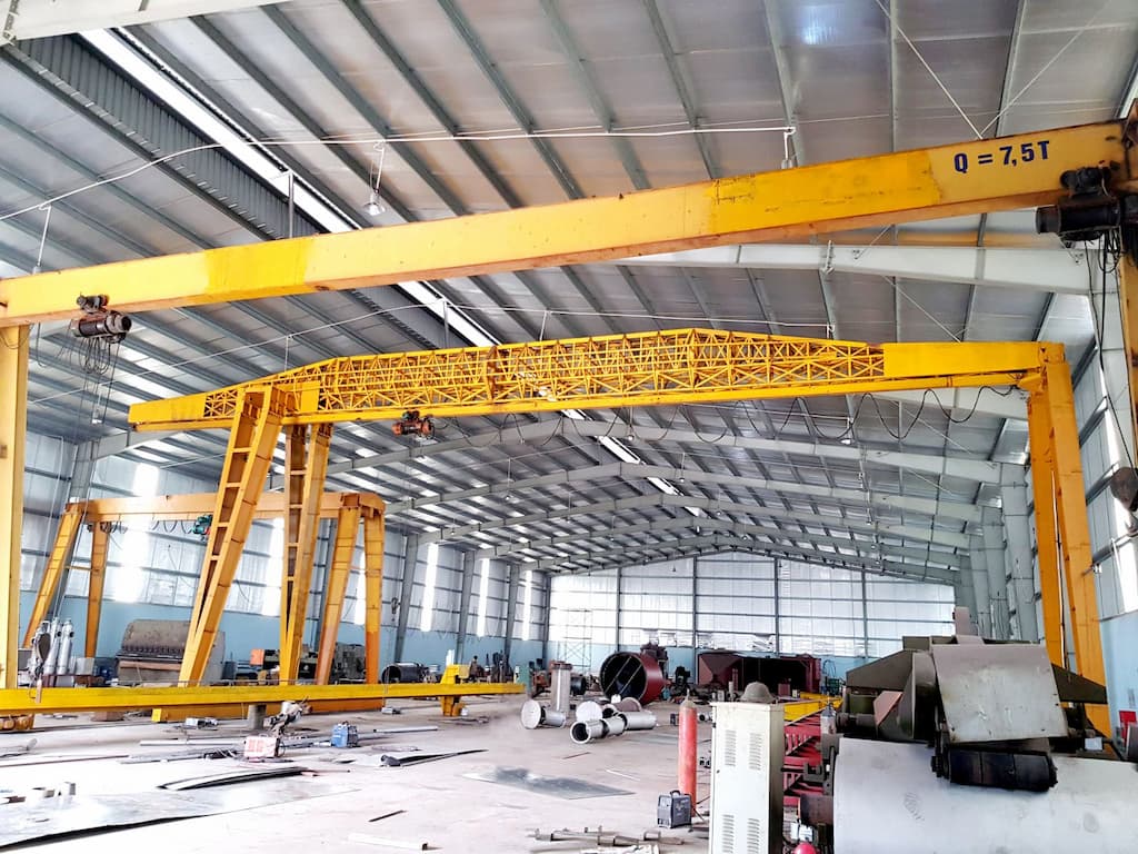 Thi công cơ khí - Nghệ thuật xây dựng bền vững và đột phá cho ngành công nghiệp hiện đại