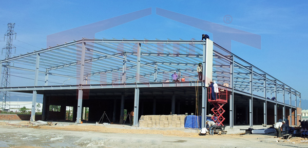 Thi công cơ khí - Nghệ thuật xây dựng bền vững và đột phá cho ngành công nghiệp hiện đại