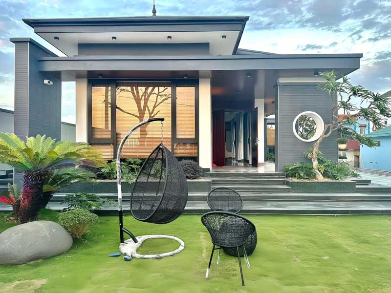 Xu hướng thi công nhà ở dân dụng hiện đại: Tối ưu chi phí, tối đa công năng